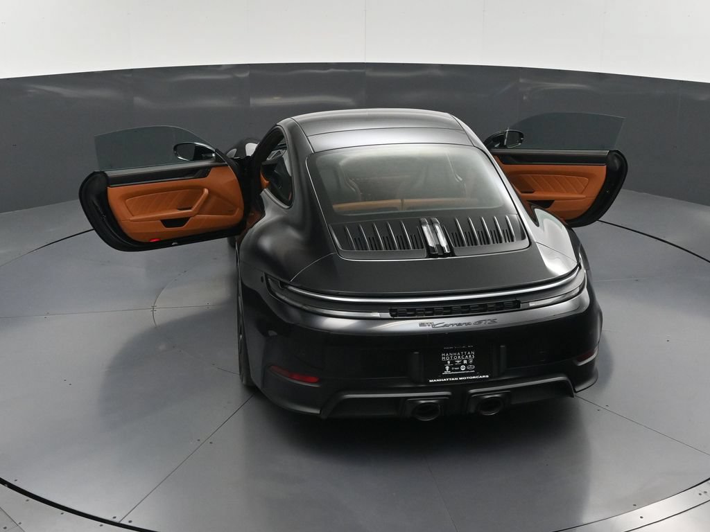 Certified 2026 Porsche 911 Carrera GTS RWD image 32