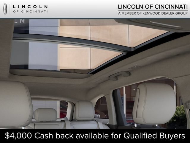 New 2026 Lincoln Nautilus Black Label w/ Jet Appearance Package AWD/4WD image 22