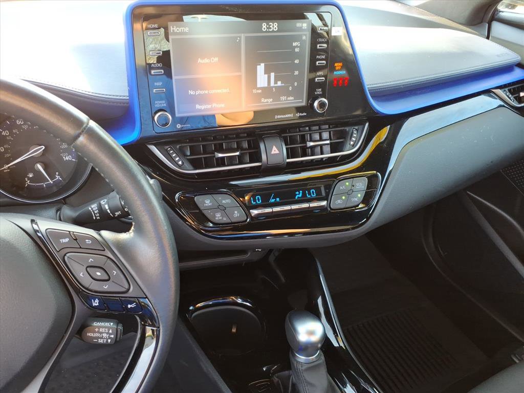 Used 2022 Toyota C-HR XLE image 34