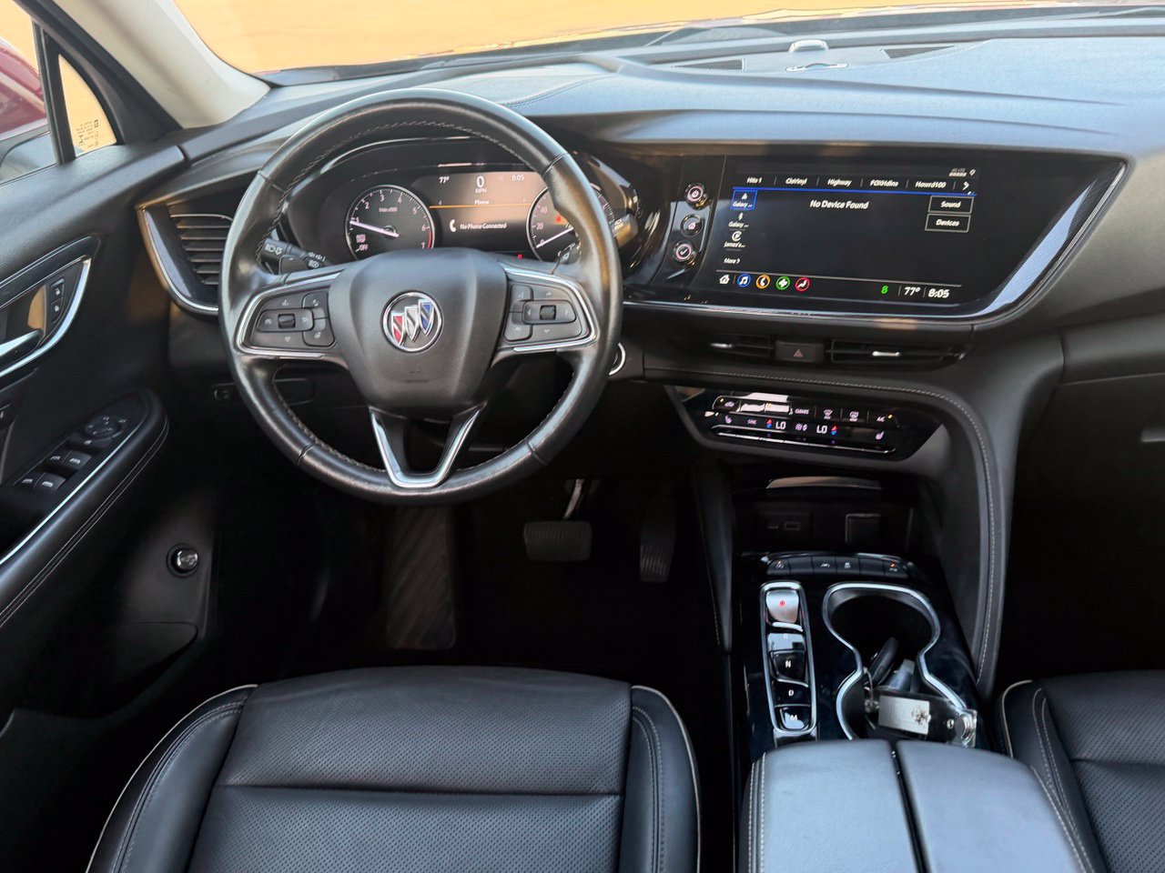 Used 2023 Buick Envision Essence FWD image 10