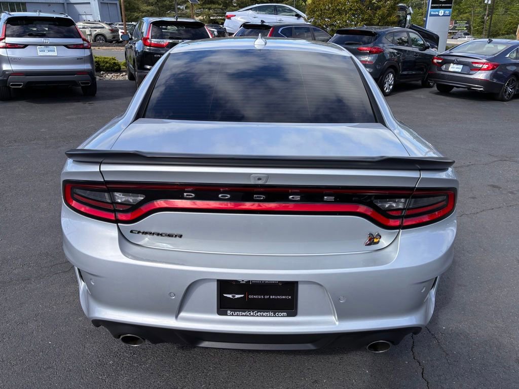 Used 2021 Dodge Charger Scat Pack RWD image 54