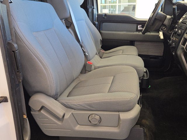 Used 2014 Ford F150 XLT AWD/4WD image 3