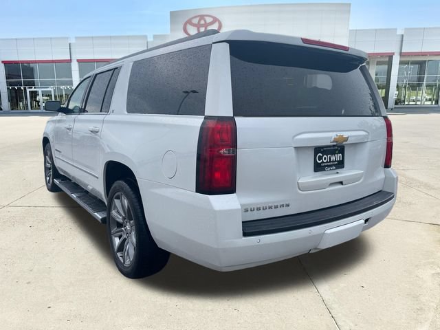 Used 2018 Chevrolet Suburban LT w/ LT Signature Package AWD/4WD video 3
