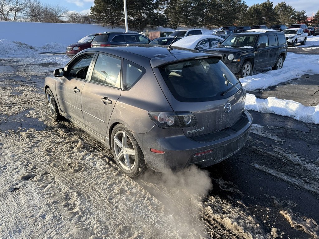 Used 2008 MAZDA MAZDA3 s Touring image 2
