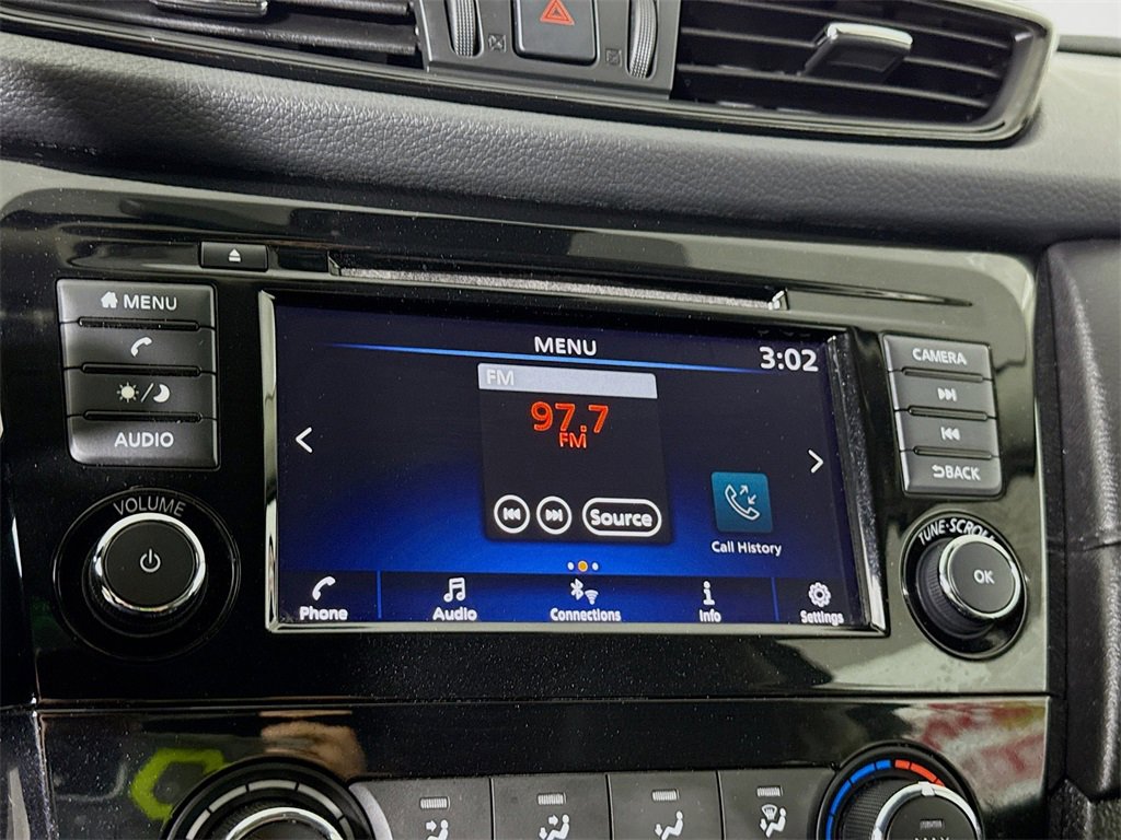 Certified 2020 Nissan Rogue S w/ Special Edition Package image 7