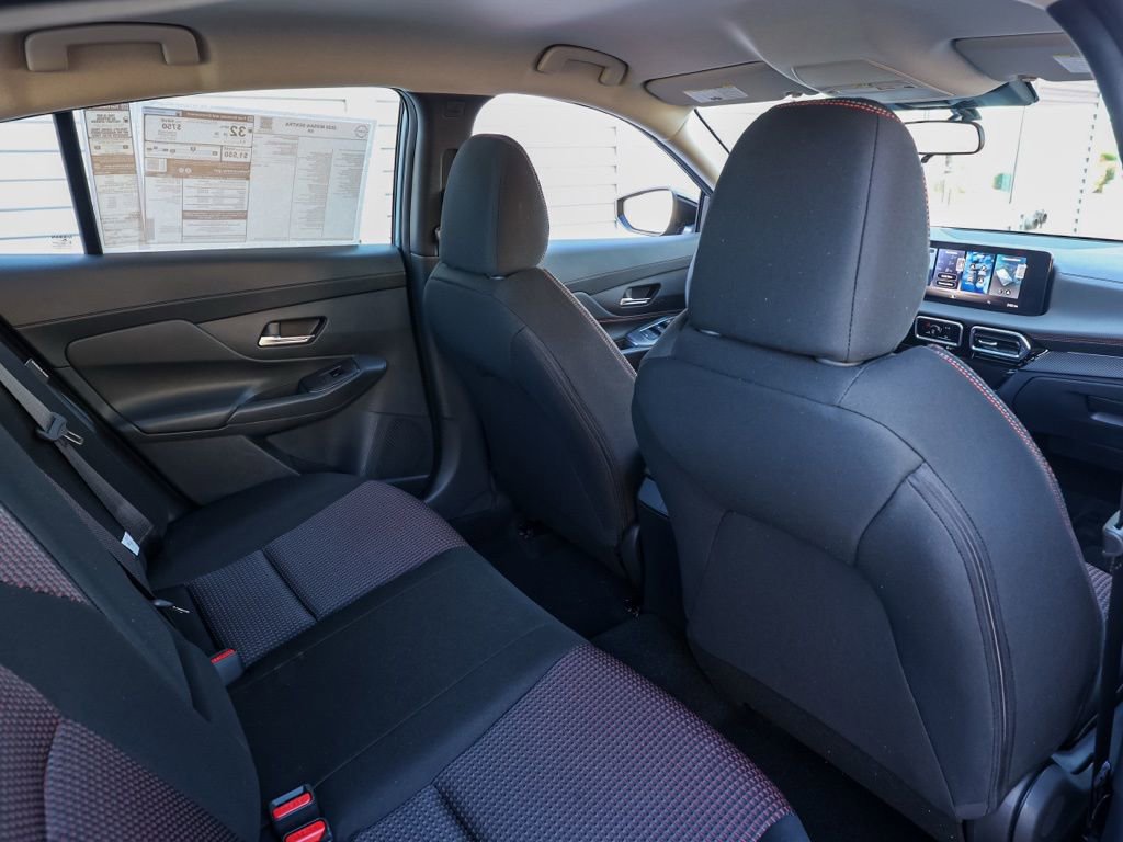 New 2026 Nissan Sentra SR image 16