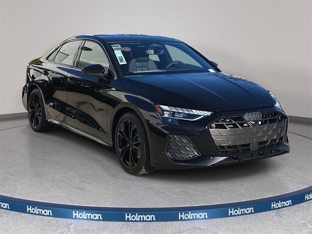 New 2026 Audi A3 2.0T Premium image 1