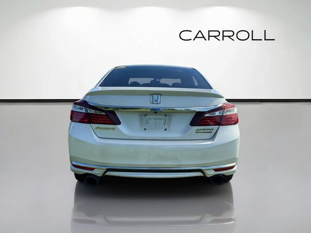 Used 2017 Honda Accord Sport Special Edition image 4