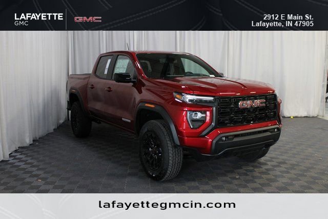 New 2026 GMC Canyon Elevation w/ Convenience Package image 1