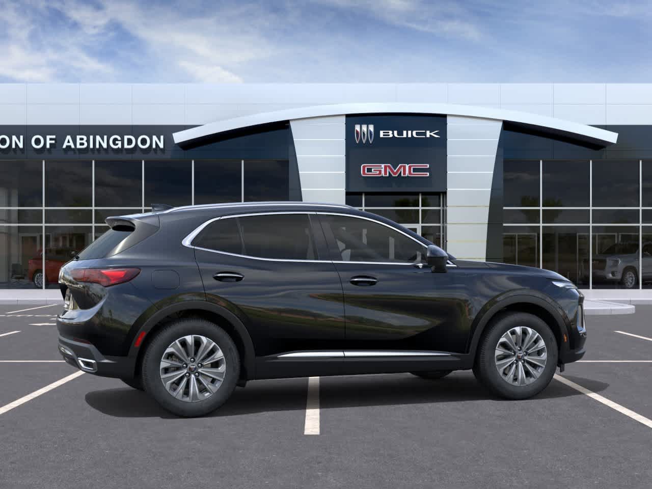 New 2026 Buick Envision Preferred AWD/4WD image 5