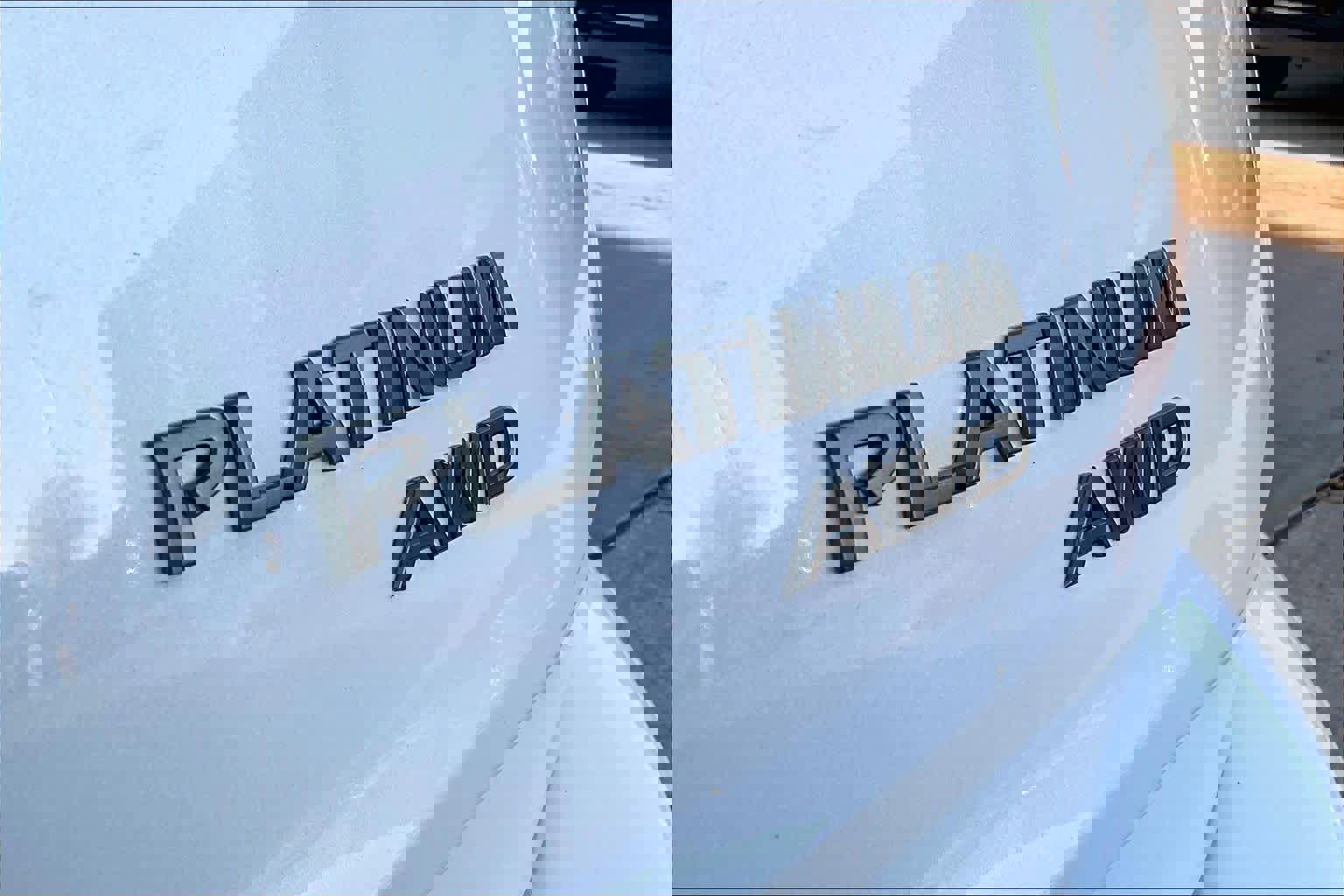 New 2026 Nissan Rogue Platinum w/ Tech Package image 15