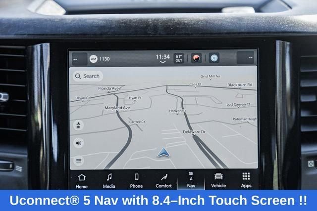 Used 2022 RAM 1500 Big Horn image 26