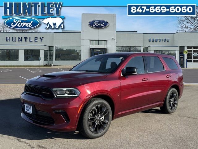 Used 2022 Dodge Durango R/T