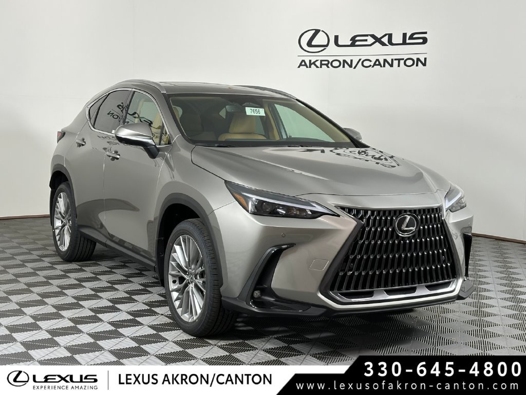 New 2026 Lexus NX 350 AWD w/ Accessory Package (2T) image 1