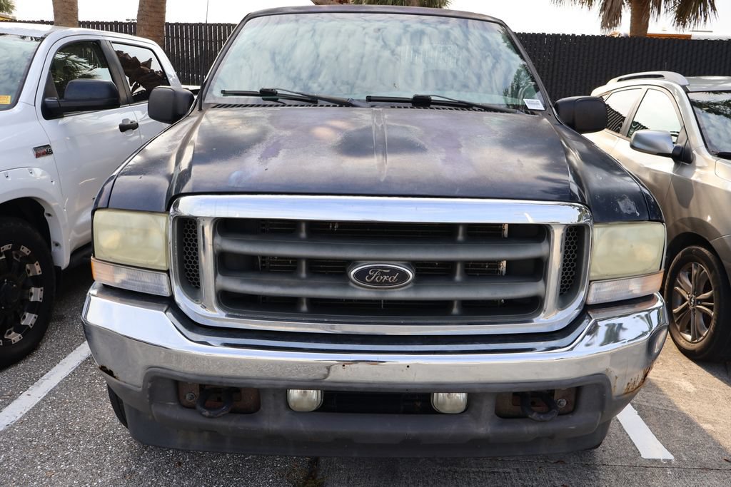 Used 2002 Ford F250 XLT AWD/4WD image 5