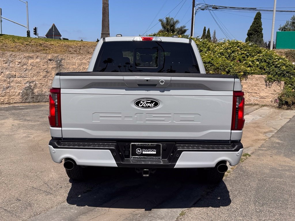 Used 2026 Ford F150 XLT w/ Equipment Group 303A High AWD/4WD image 11