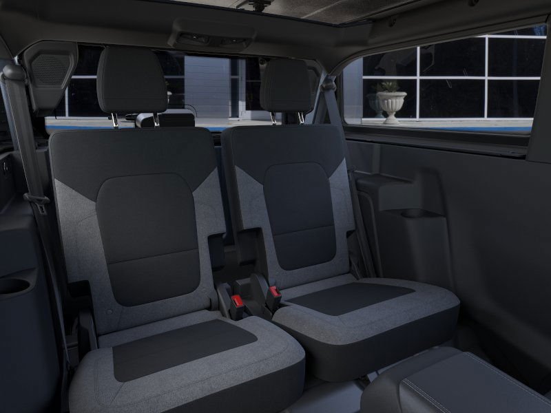 New 2025 Ford Bronco 2-Door AWD/4WD image 38