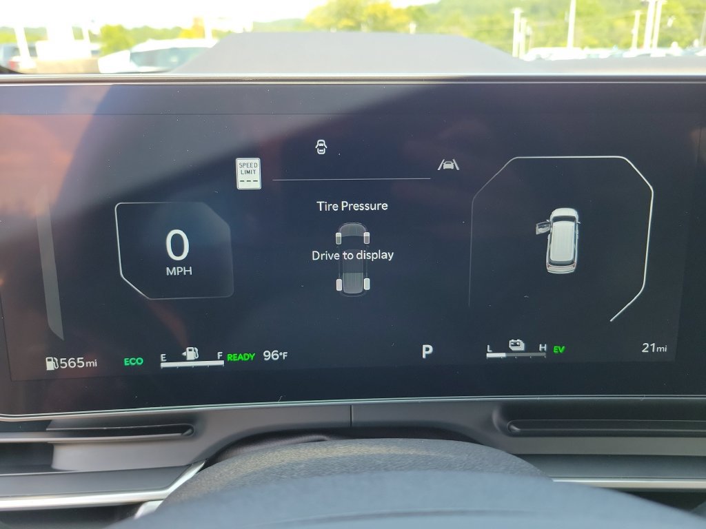 New 2027 Kia Carnival SX Prestige FWD image 24