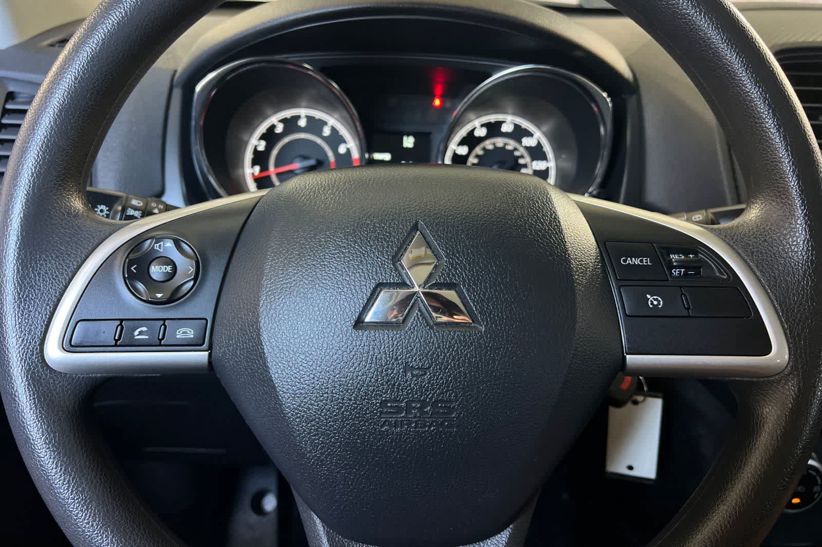Used 2024 Mitsubishi Outlander Sport ES AWD/4WD image 27
