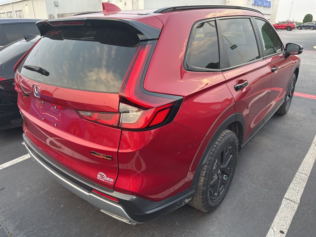 Used 2026 Honda CR-V TrailSport image 4