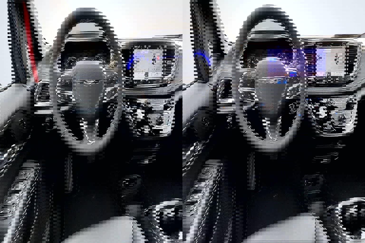 New 2026 Chrysler Pacifica Select image 15