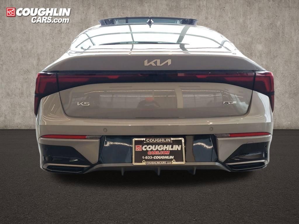 New 2026 Kia K5 GT-Line image 6