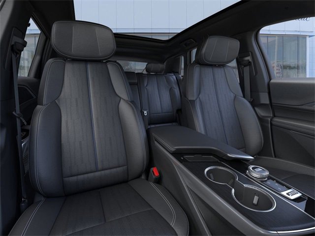 New 2025 Cadillac Lyriq Luxury image 16