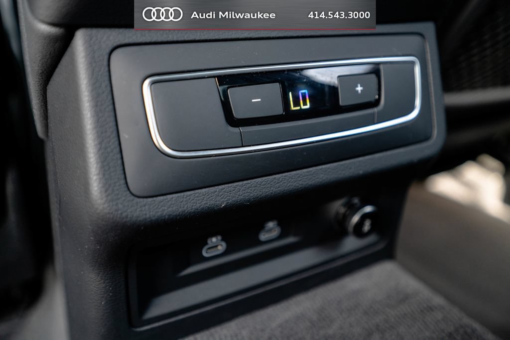 Used 2023 Audi A6 Premium Plus w/ Premium Plus Package AWD/4WD image 40