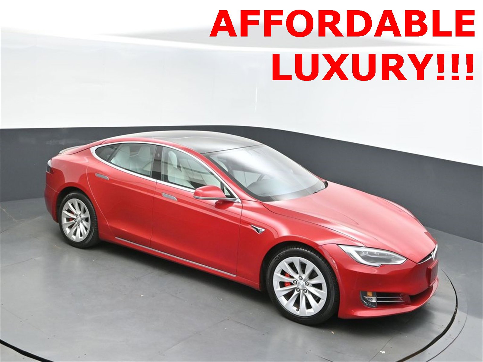 Used 2018 Tesla Model S P100D