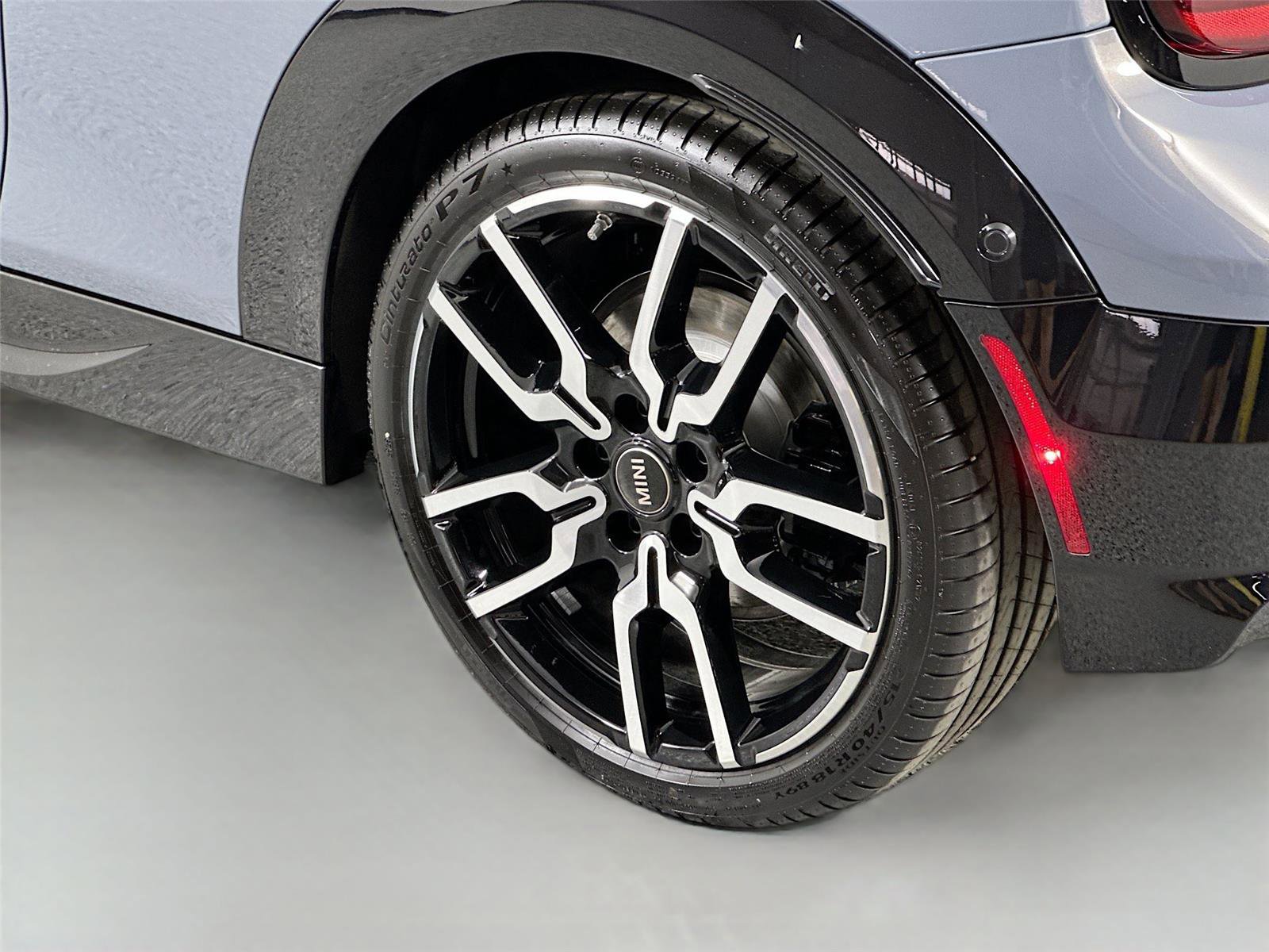 Certified 2026 MINI Cooper S FWD image 8