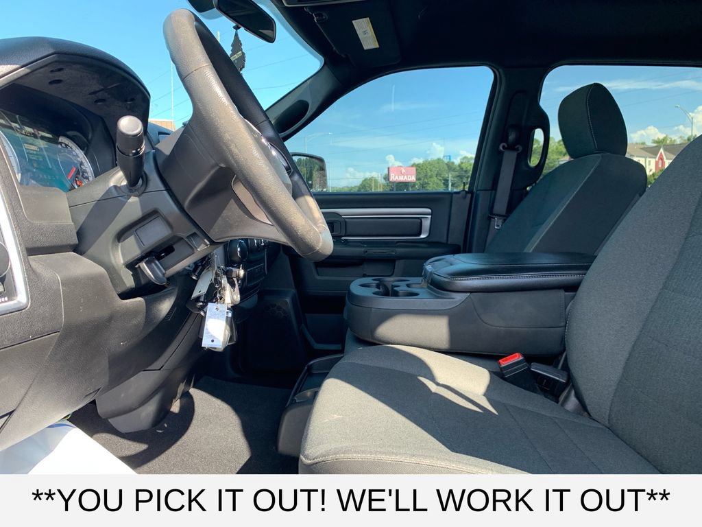 Used 2021 RAM 1500 Warlock AWD/4WD image 22