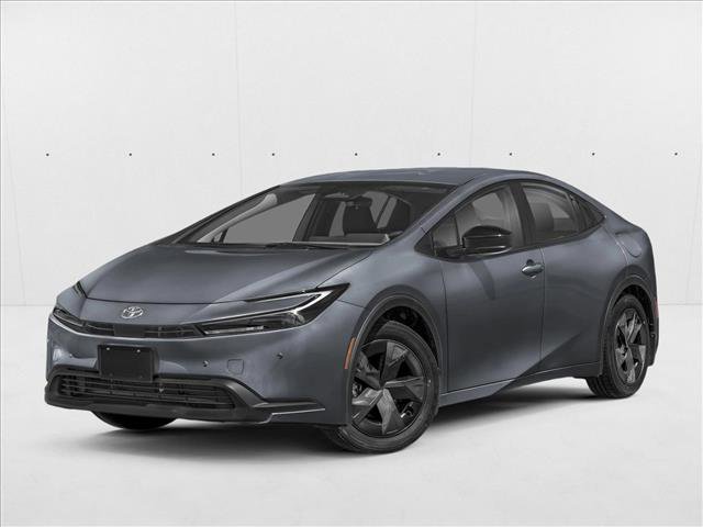 New 2026 Toyota Prius LE FWD image 1