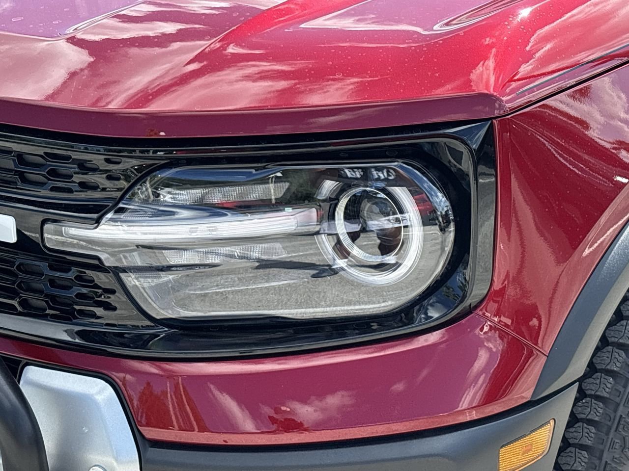 New 2025 Ford Bronco Sport Outer Banks w/ Sasquatch Outer Banks Package image 6