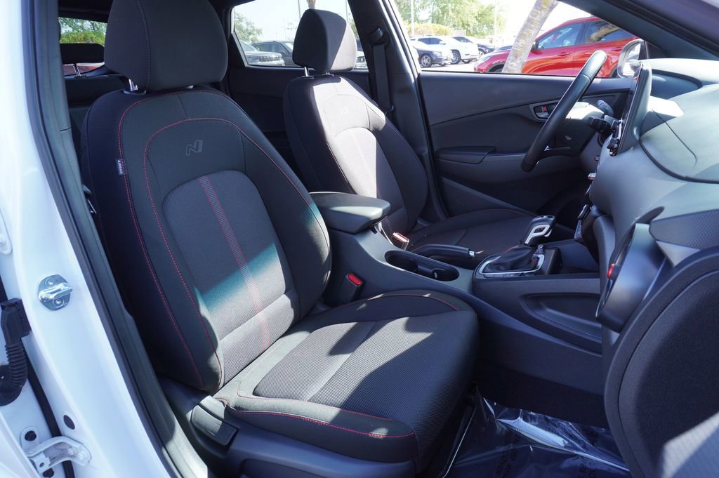 Used 2023 Hyundai Kona N Line image 12