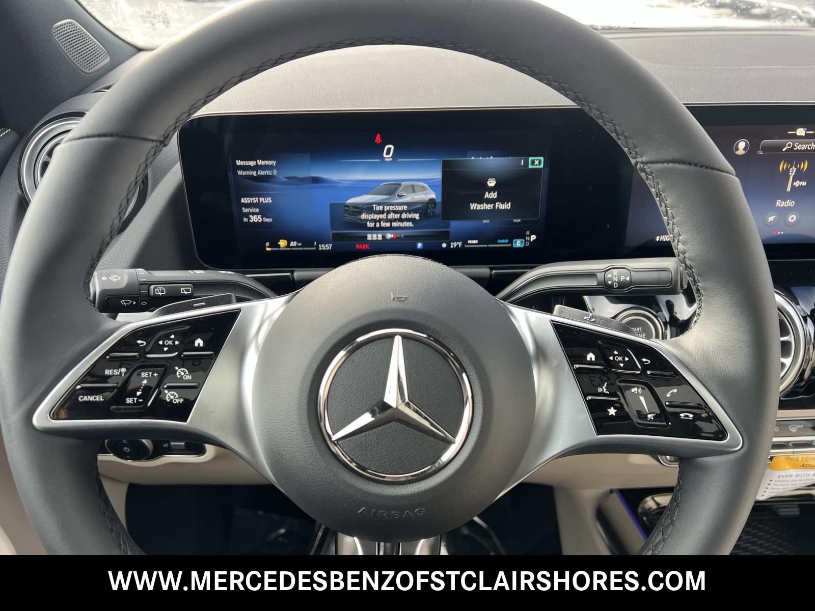 New 2026 Mercedes-Benz GLA 250 4MATIC image 24