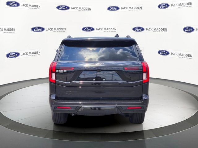 New 2026 Ford Expedition Platinum w/ Stealth Performance Package AWD/4WD image 4