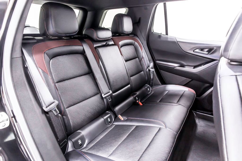 Used 2026 Chevrolet Equinox RS w/ Convenience Package III image 34