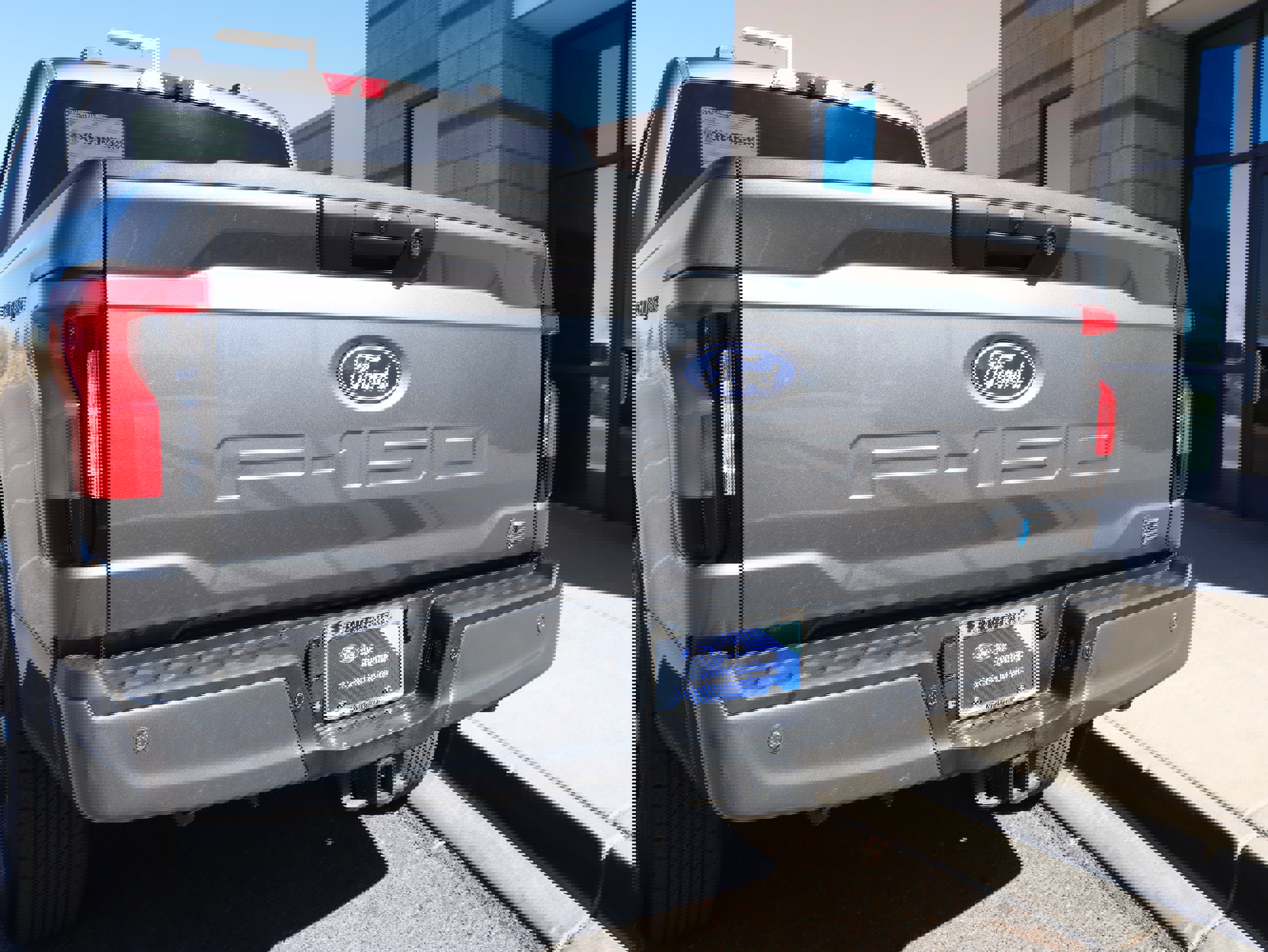 Certified 2025 Ford F150 Lightning Flash image 19