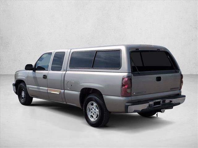 Used 2003 Chevrolet Silverado 1500 LS RWD image 6