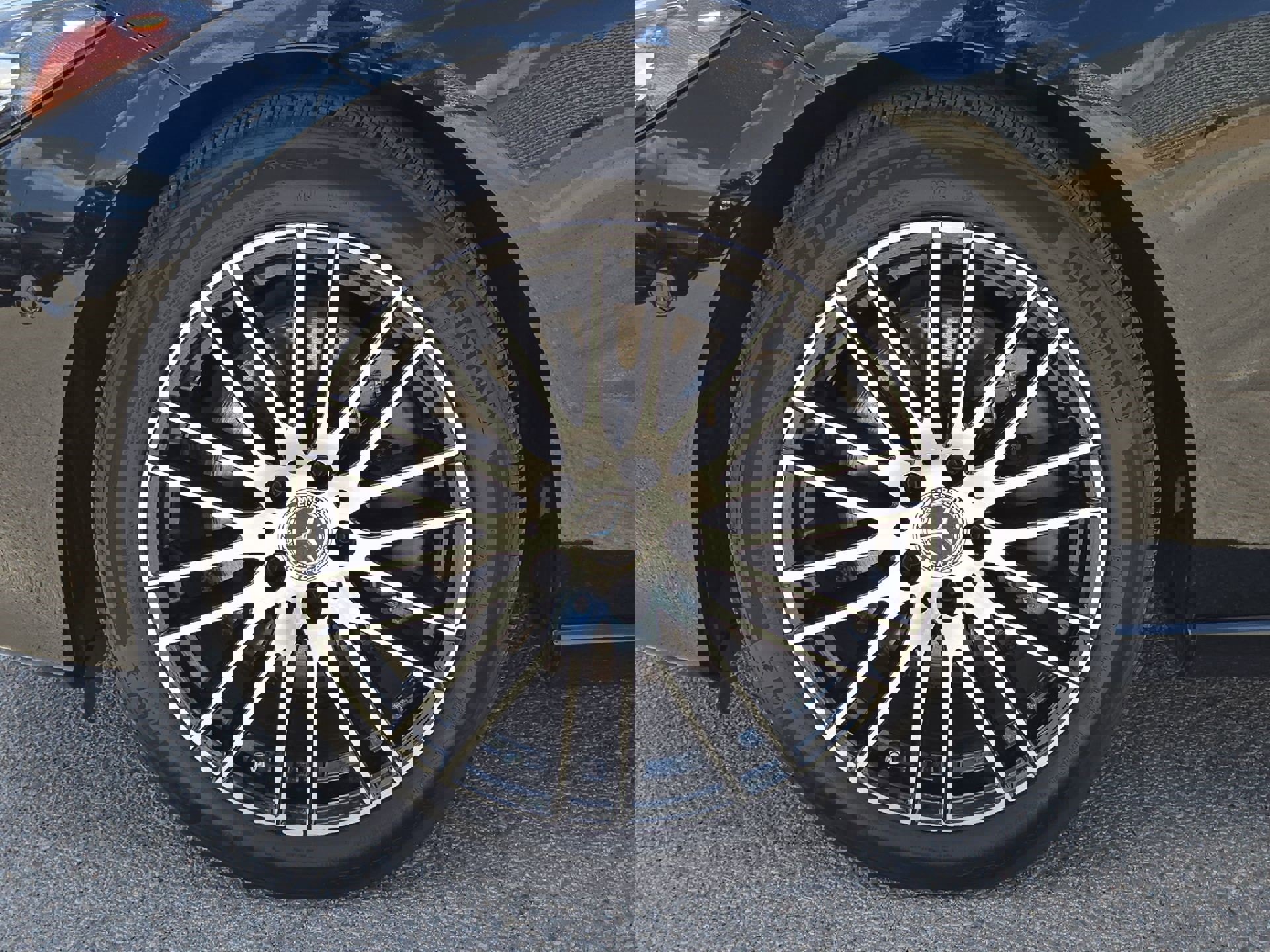 Used 2025 Mercedes-Benz C 300 C 300 image 11