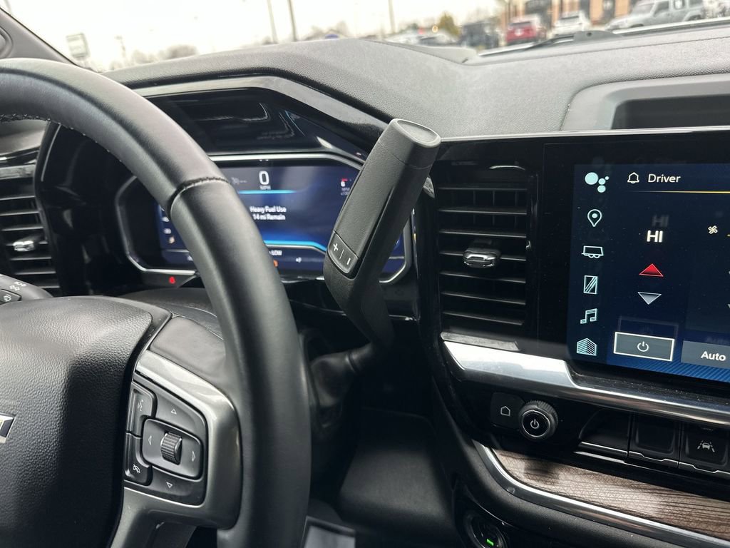 Used 2025 Chevrolet Silverado 1500 LT w/ Work Truck Package image 19