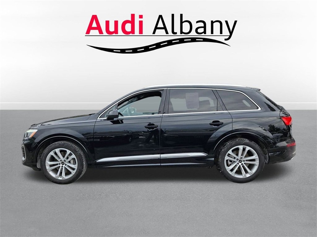 Used 2025 Audi Q7 3.0T Premium Plus w/ Premium Plus Package image 7