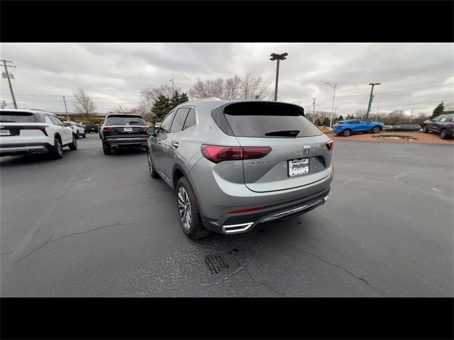 Certified 2025 Buick Envision Preferred image 6