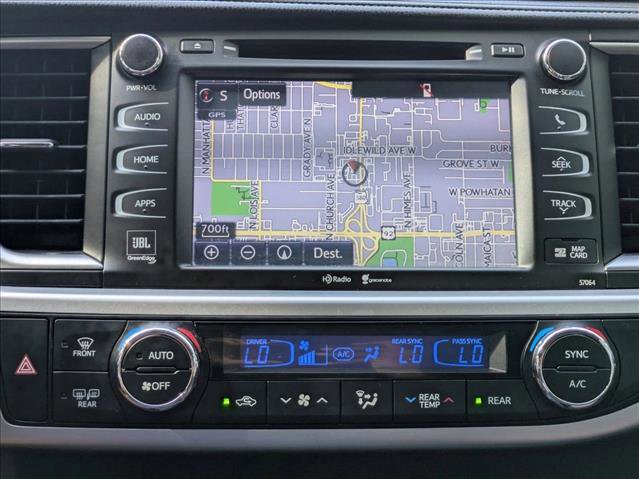 Used 2015 Toyota Highlander Limited AWD/4WD image 12