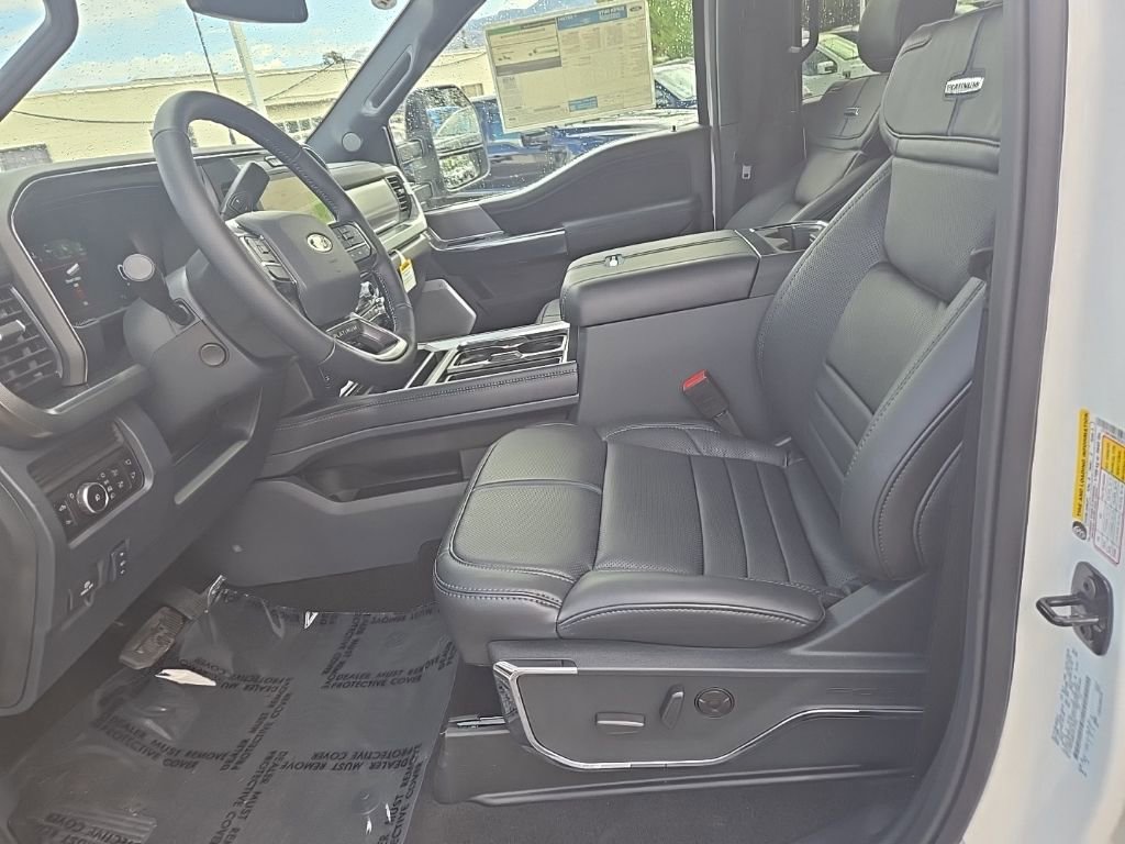 New 2026 Ford F350 Platinum image 12
