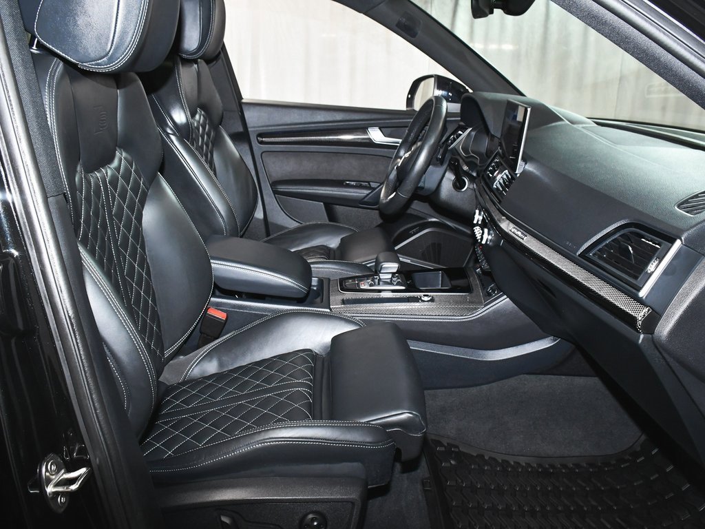 Used 2025 Audi SQ5 Premium Plus image 72