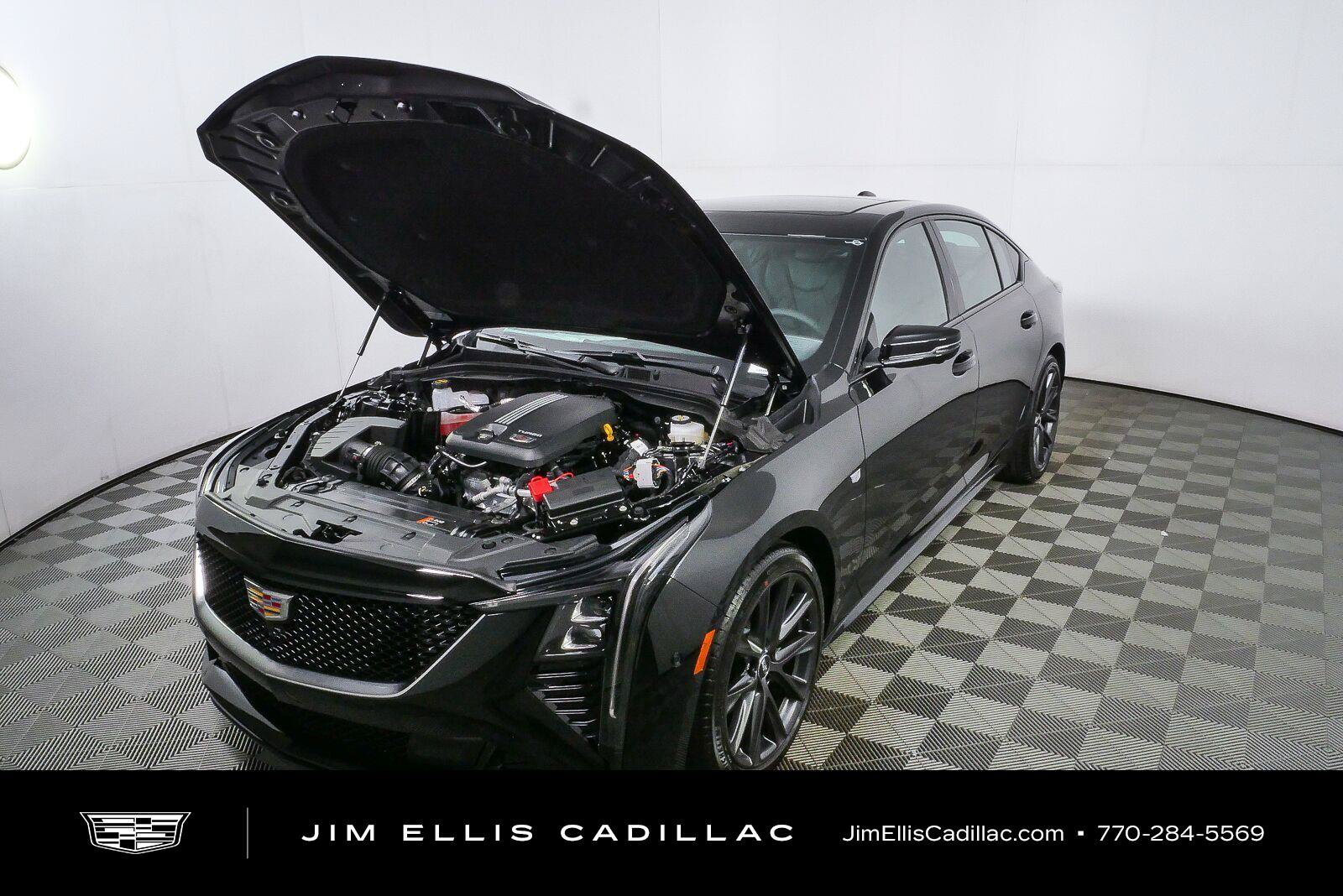 New 2026 Cadillac CT5 Sport RWD image 30