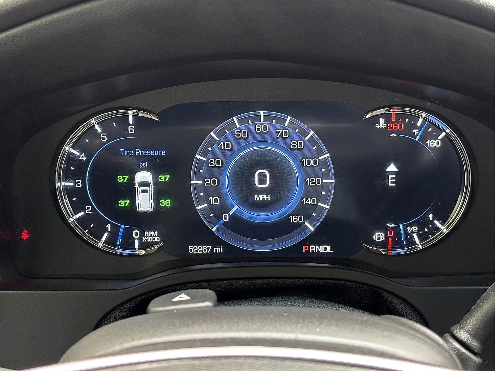 Used 2020 Cadillac Escalade Luxury AWD/4WD image 19