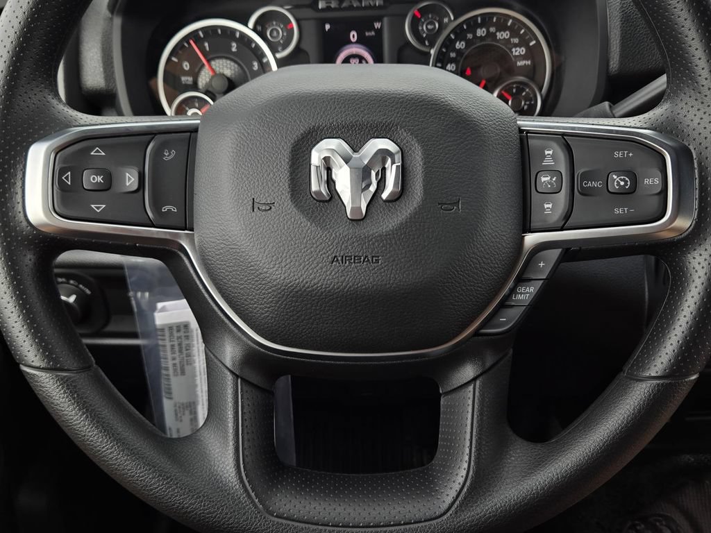 New 2026 RAM 5500 Tradesman AWD/4WD image 21