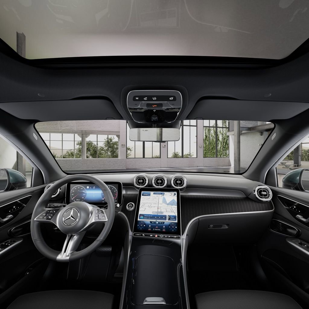New 2026 Mercedes-Benz GLC 300 image 42